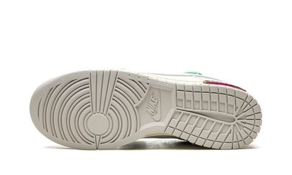 Nike Dunk Low Off White Lot 04:50