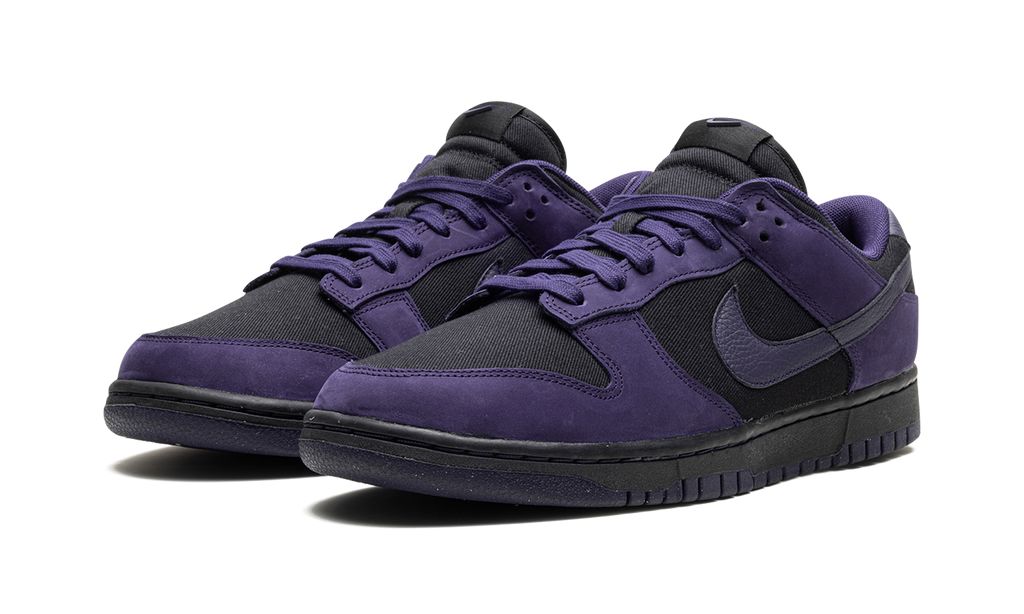 DUNK LO LX WMNS "Purple Ink" Keesef 