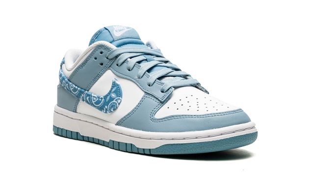 DUNK LO MNS WMNS "Blue Paisley" Keesef 