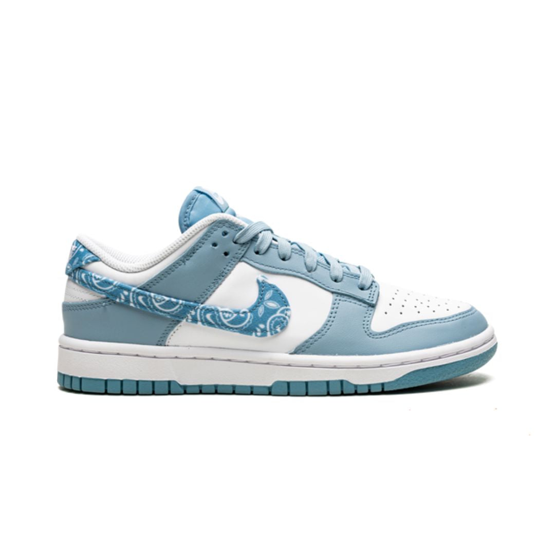 DUNK LO MNS WMNS "Blue Paisley" Keesef 