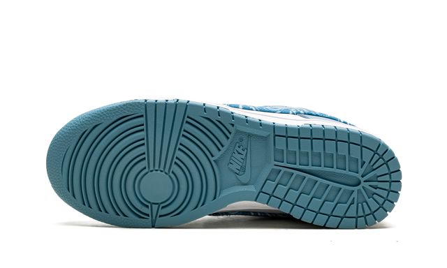 DUNK LO MNS WMNS "Blue Paisley" Keesef 