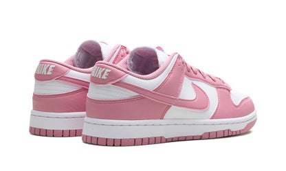 Dunk Low Next Nature WMNS "Elemental Pink" Keesef 