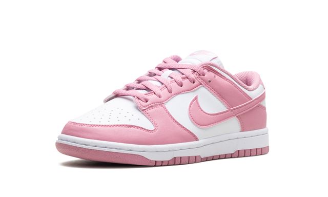 Dunk Low Next Nature WMNS "Elemental Pink" Keesef 