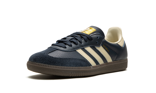Adidas Samba Night Navy Cream White