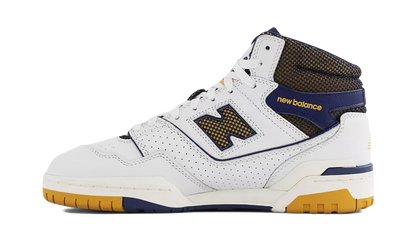 New Balance 650R Aime Leon Dore Masaryk Community Gym Yellow