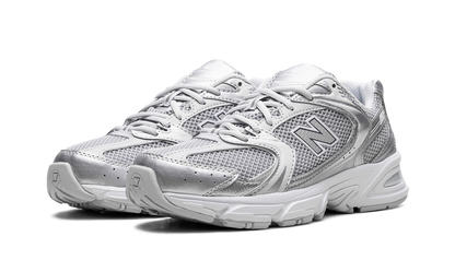 New Balance 530 Moonbeam Silver Metallic