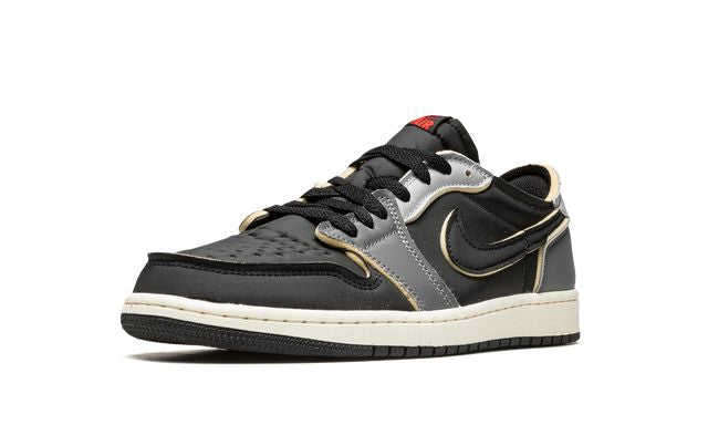Jordan 1 Low Black Smoke Grey Jordan 1 Low Black Smoke Grey Keesef
