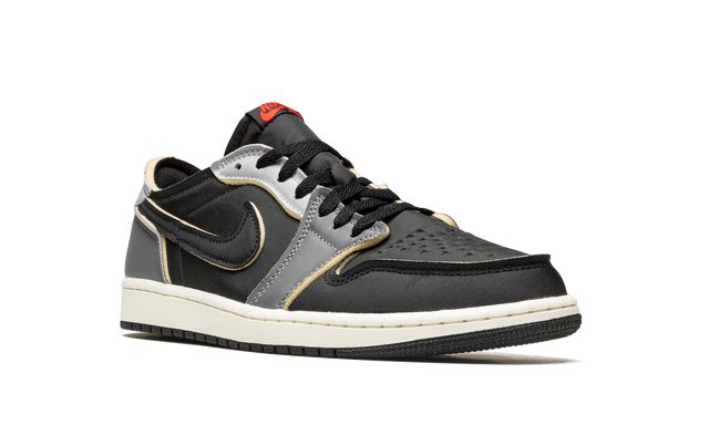 Jordan 1 Low Black Smoke Grey Jordan 1 Low Black Smoke Grey Keesef