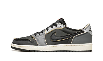 Jordan 1 Low Black Smoke Grey Jordan 1 Low Black Smoke Grey Keesef