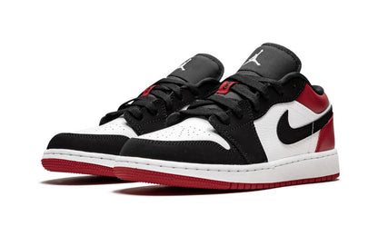 Jordan 1 Low Black Toe Jordan 1 Low Black Toe Keesef