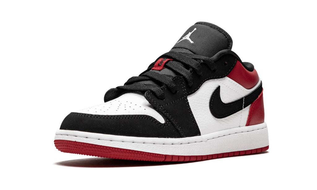 Jordan 1 Low Black Toe Jordan 1 Low Black Toe Keesef