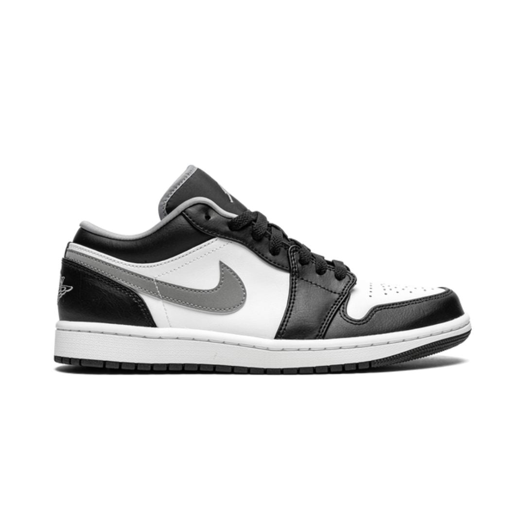 Jordan 1 Low Black White Grey Jordan 1 Low Black White Grey Keesef