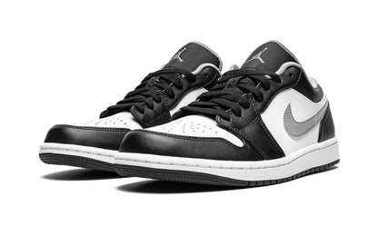 Jordan 1 Low Black White Grey Jordan 1 Low Black White Grey Keesef
