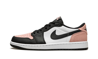 Jordan 1 Low Bleached Coral Jordan 1 Low Bleached Coral Keesef
