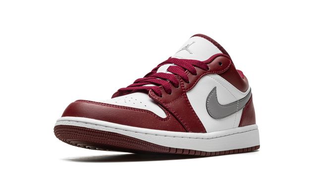 Jordan 1 Low Bordeaux Jordan 1 Low Bordeaux Keesef