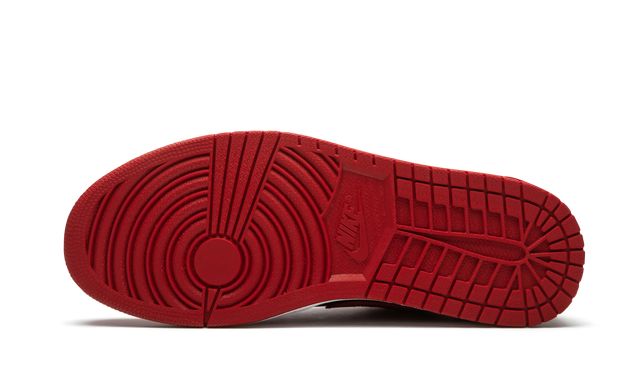 Jordan 1 Low Bred Toe Red Jordan 1 Low Bred Toe Keesef