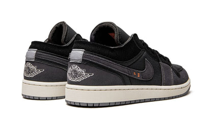 Jordan 1 Low Craft Inside Out Black Jordan 1 Low Craft Inside Out Black Keesef