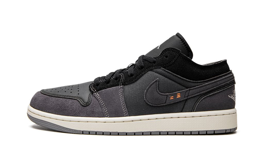 Jordan 1 Low Craft Inside Out Black Jordan 1 Low Craft Inside Out Black Keesef