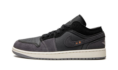 Jordan 1 Low Craft Inside Out Black Jordan 1 Low Craft Inside Out Black Keesef