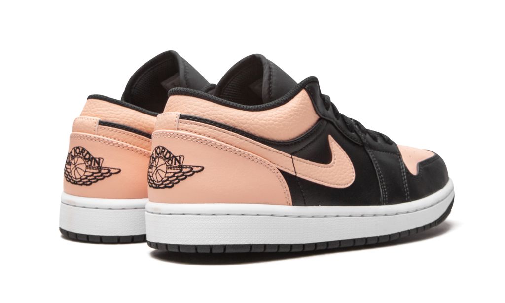 Jordan 1 Low Crimson Tint Jordan 1 Low Crimson Tint Keesef