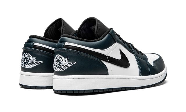 Jordan 1 Low Dark Teal Jordan 1 Low Dark Teal Keesef