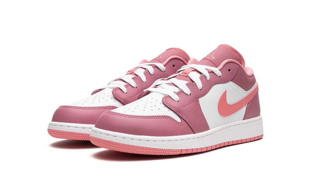 Jordan 1 Low Desert Berry Jordan 1 Low Desert Berry Keesef