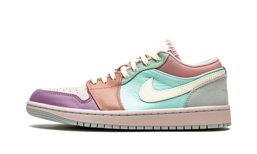 Jordan 1 Low Easter Pastel Jordan 1 Low Easter Pastel Keesef