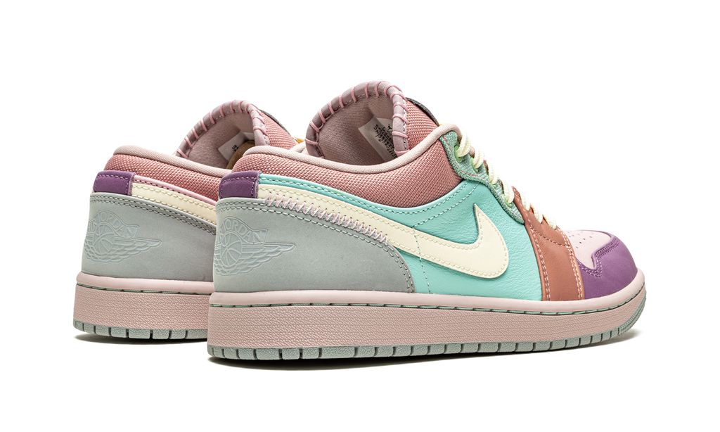 Jordan 1 Low Easter Pastel Jordan 1 Low Easter Pastel Keesef