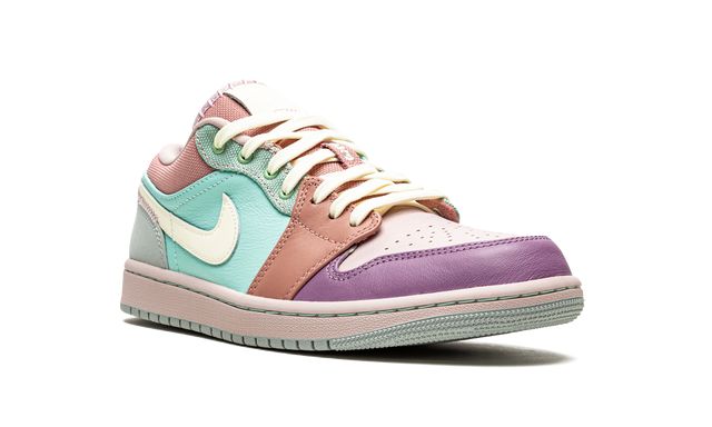 Jordan 1 Low Easter Pastel Jordan 1 Low Easter Pastel Keesef