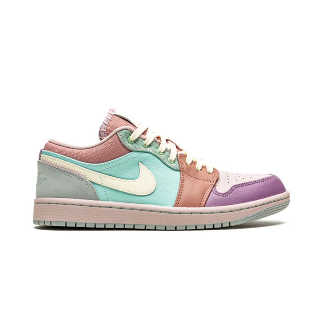 Jordan 1 Low Easter Pastel Jordan 1 Low Easter Pastel Keesef