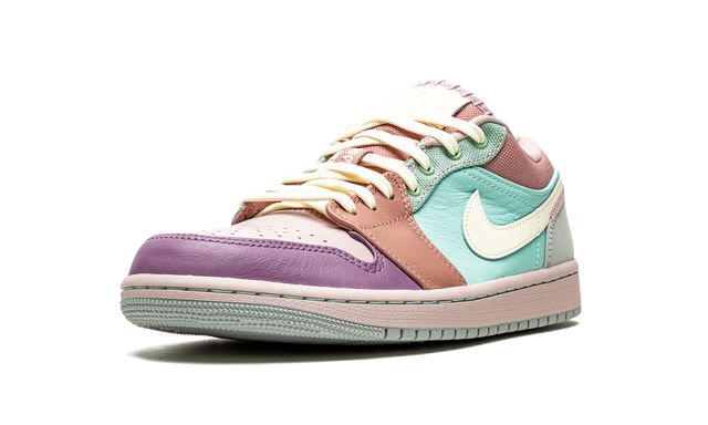 Jordan 1 Low Easter Pastel Jordan 1 Low Easter Pastel Keesef