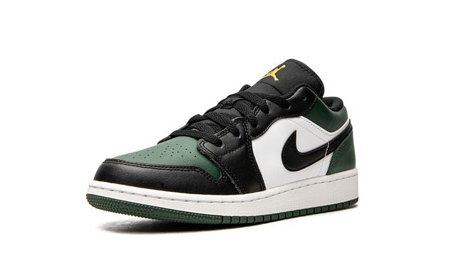 Jordan 1 Low Green Toe Jordan 1 Low Green Toe Keesef