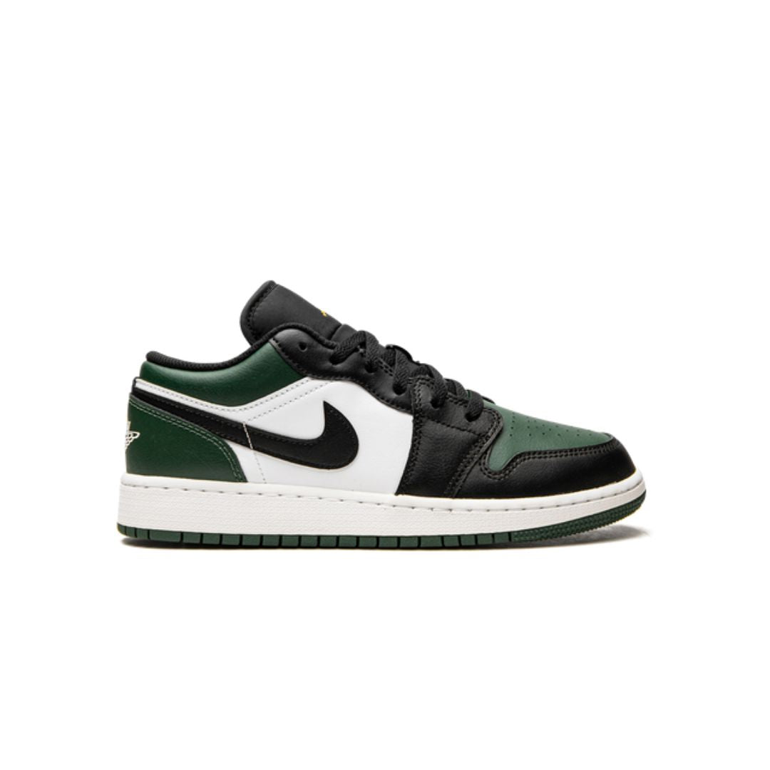 Jordan 1 Low Green Toe Jordan 1 Low Green Toe Keesef