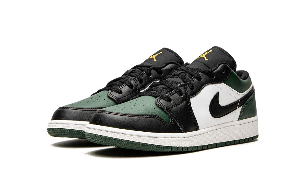 Jordan 1 Low Green Toe Jordan 1 Low Green Toe Keesef
