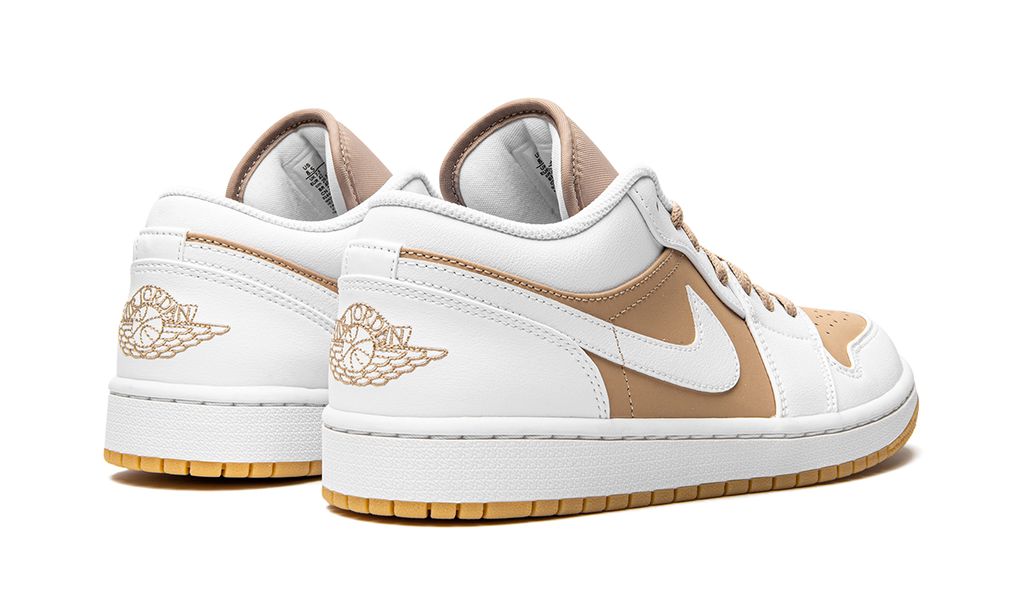 Jordan 1 Low Hemp White Jordan 1 Low Hemp White Keesef