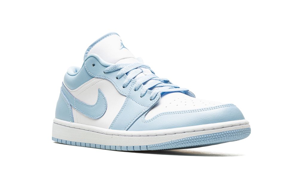 Jordan 1 Low Ice Blue Jordan 1 Low Ice Blue Keesef