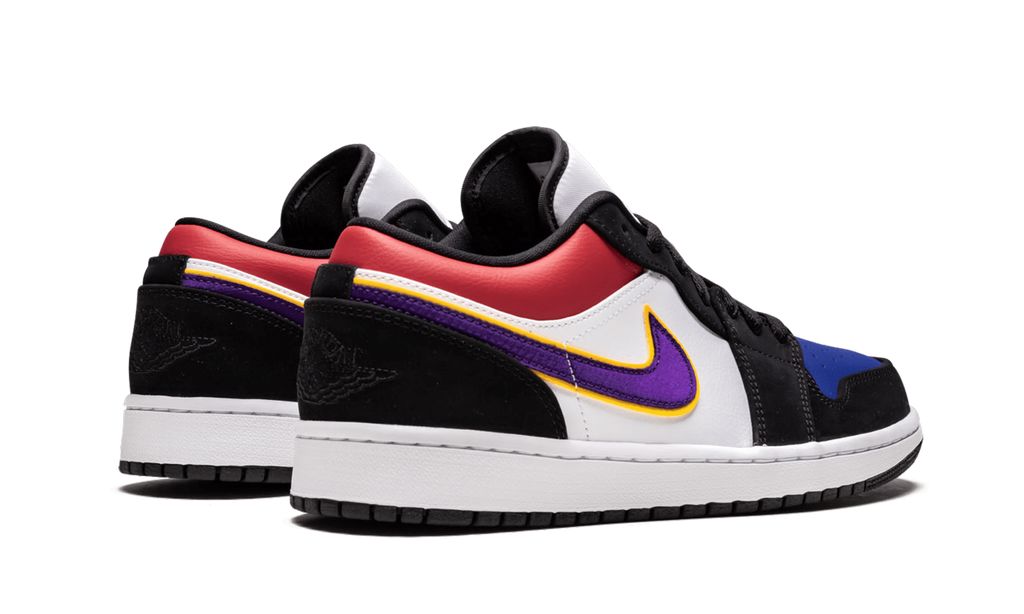 Jordan 1 Low Lakers Top 3 Jordan 1 Low Lakers Top 3 Keesef