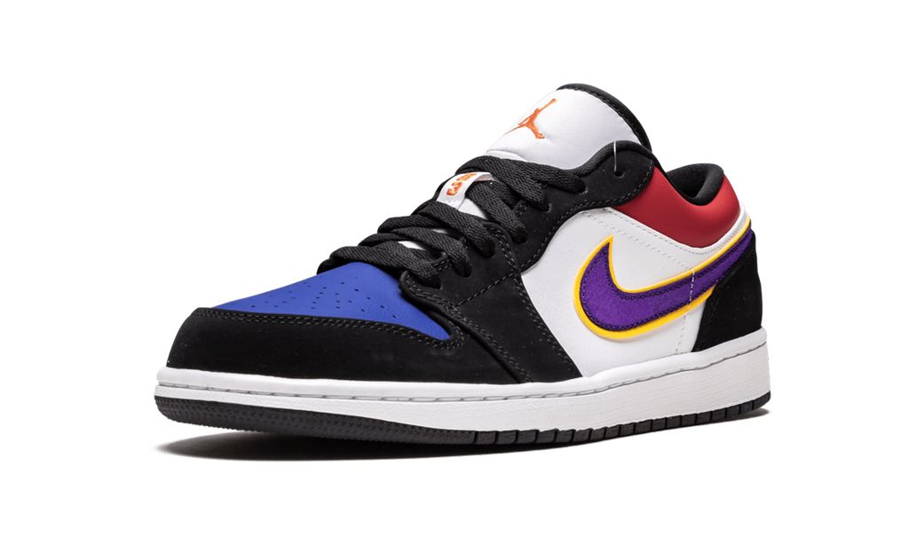 Jordan 1 Low Lakers Top 3 Jordan 1 Low Lakers Top 3 Keesef