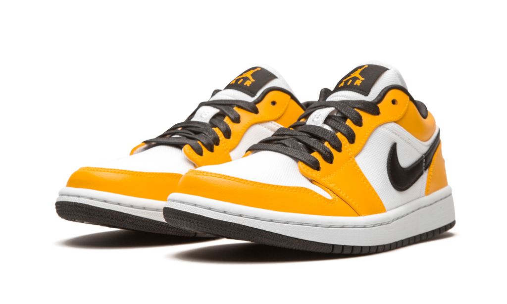 Jordan 1 Low Laser Orange Jordan 1 Low Laser Orange Keesef
