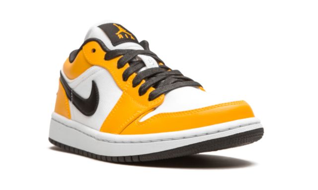 Jordan 1 Low Laser Orange Jordan 1 Low Laser Orange Keesef