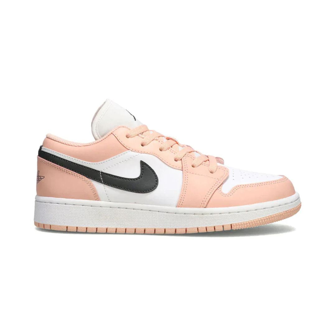Jordan 1 Low Light Arctic Orange Pink Jordan 1 Low Light Arctic Orange Pink Keesef