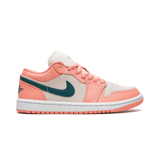 Jordan 1 Low Light Madder Root Jordan 1 Low Keesef