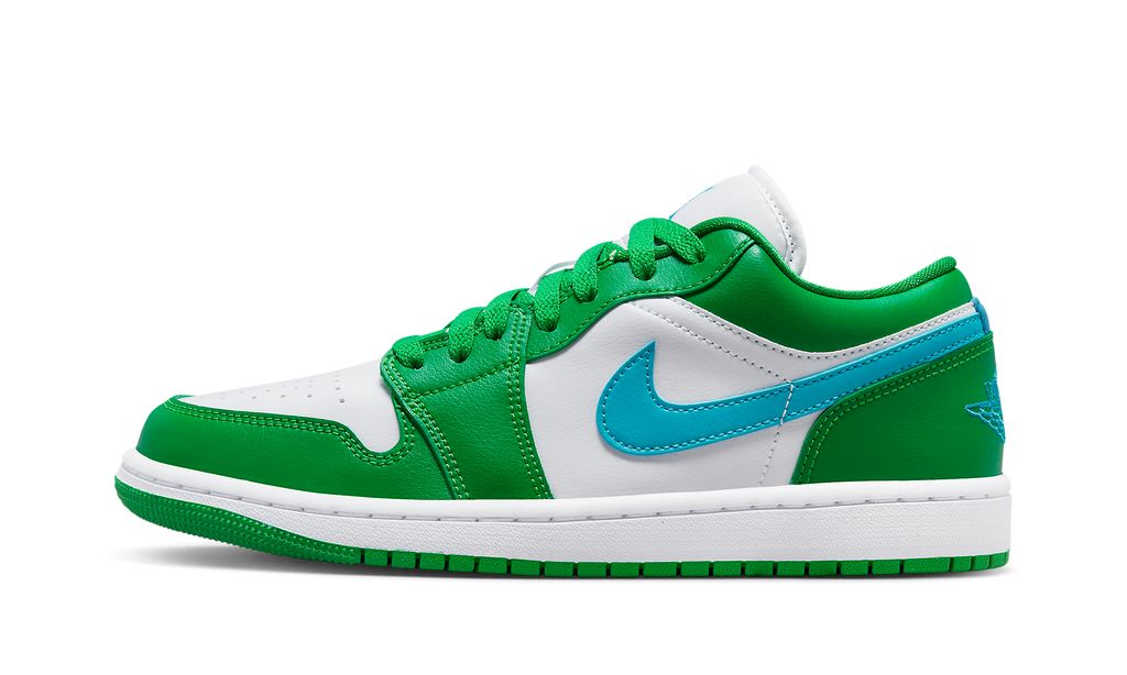 Jordan 1 Low Lucky Green Aquatone Jordan 1 Low Lucky Green Aquatone Keesef