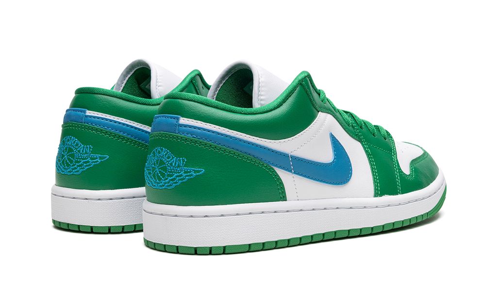 Jordan 1 Low Lucky Green Aquatone Jordan 1 Low Lucky Green Aquatone Keesef