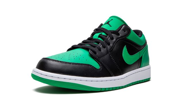 Jordan 1 Low Lucky Green Jordan 1 Low Lucky Green Keesef