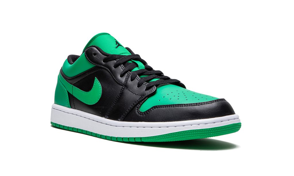 Jordan 1 Low Lucky Green Jordan 1 Low Lucky Green Keesef