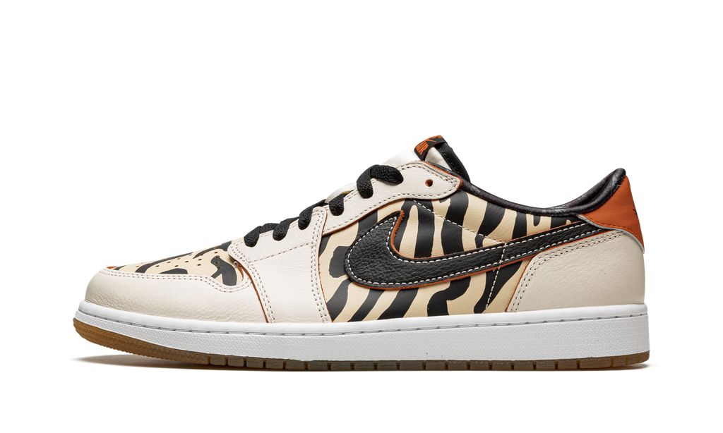 Jordan 1 Low OG Year Of the Tiger Jordan 1 Low OG Year Of the Tiger Keesef