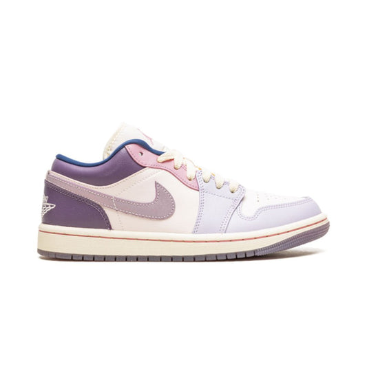 Jordan 1 Low Pastel Purple Jordan 1 Low Pastel Purple Keesef