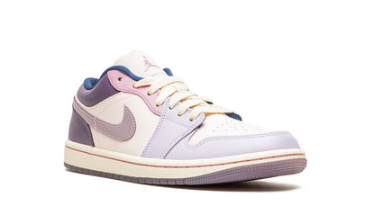 Jordan 1 Low Pastel Purple Jordan 1 Low Pastel Purple Keesef