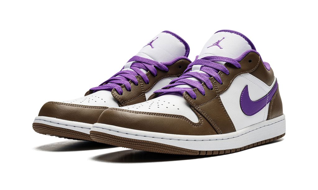 Jordan 1 Low Purple Mocha Jordan 1 Low Purple Mocha Keesef